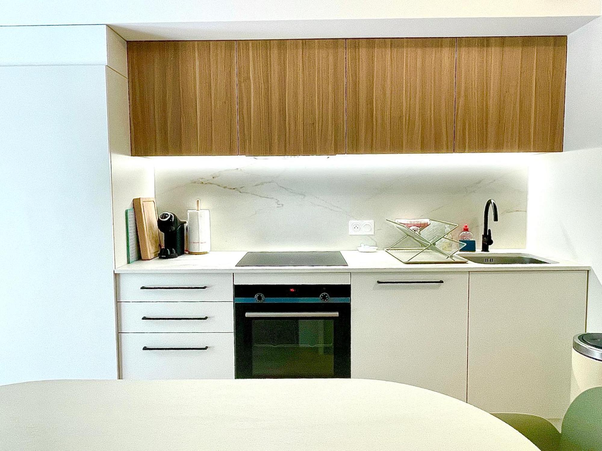 Splendide Appartement De Charme Avec Patio, Parking Et Plage A 3 Minutes Biarritz Eksteriør billede